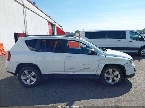 2017 JEEP COMPASS SPORT