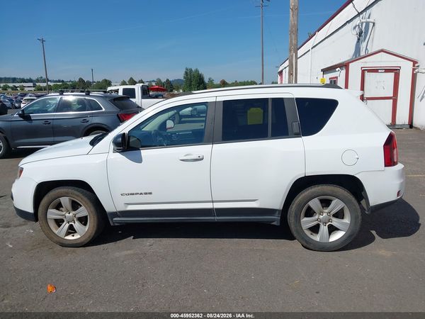 2017 JEEP COMPASS SPORT