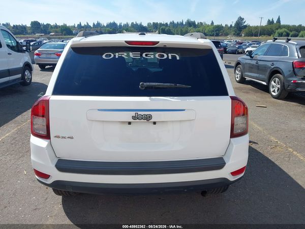 2017 JEEP COMPASS SPORT