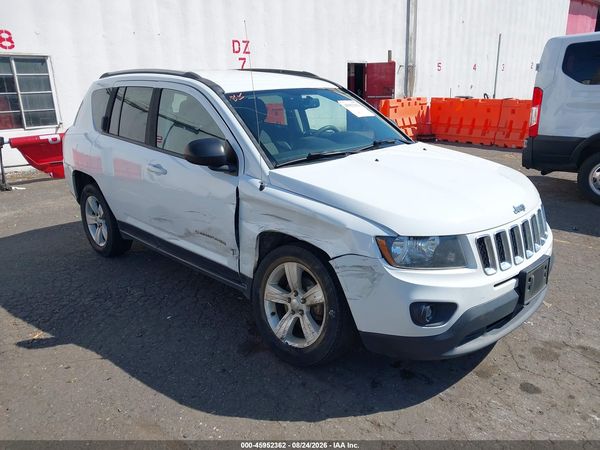 2017 JEEP COMPASS SPORT