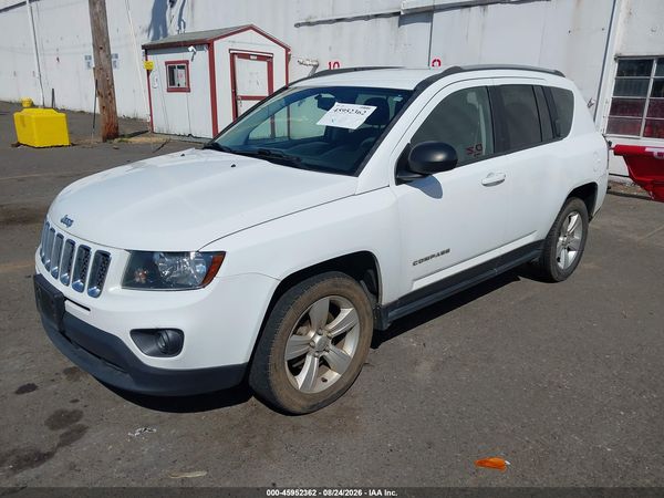 2017 JEEP COMPASS SPORT