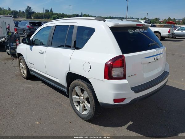 2017 JEEP COMPASS SPORT