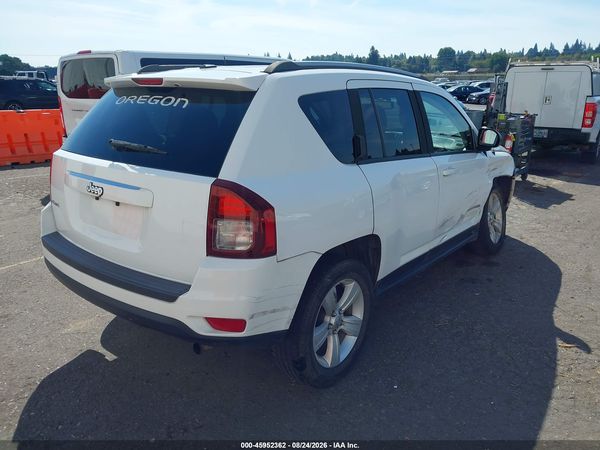 2017 JEEP COMPASS SPORT