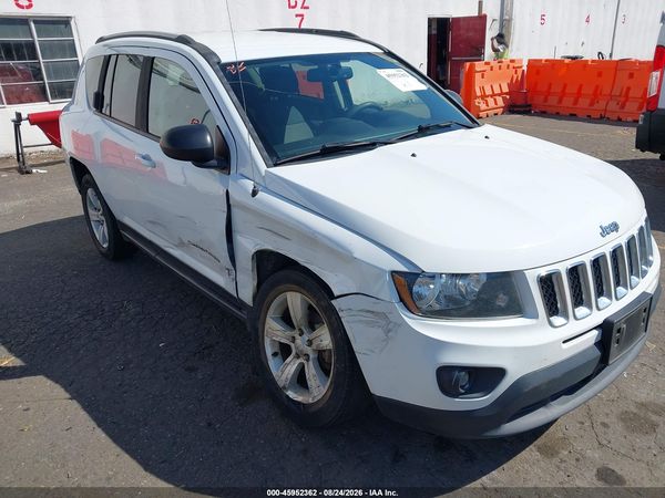 2017 JEEP COMPASS SPORT