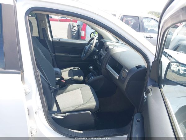 2017 JEEP COMPASS SPORT