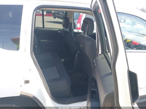 2017 JEEP COMPASS SPORT