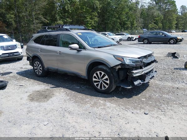 2020 SUBARU OUTBACK PREMIUM — I1