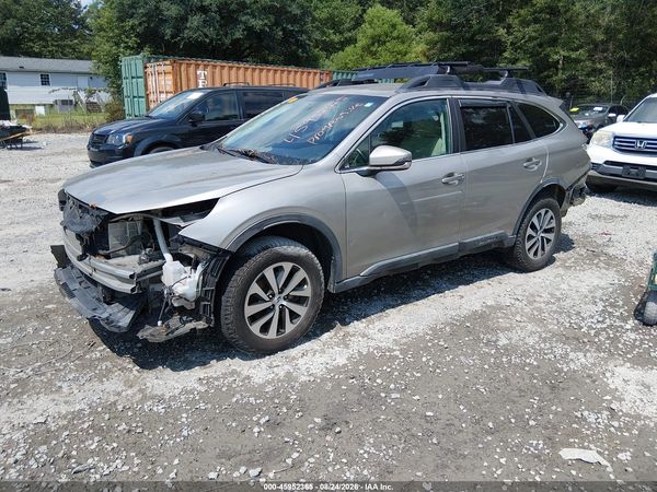 2020 SUBARU OUTBACK — I2