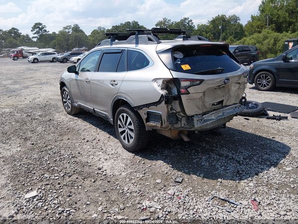 2020 SUBARU OUTBACK PREMIUM — I3