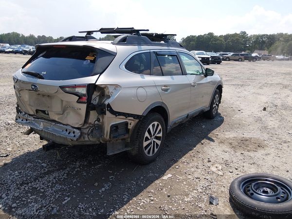 2020 SUBARU OUTBACK PREMIUM — I4