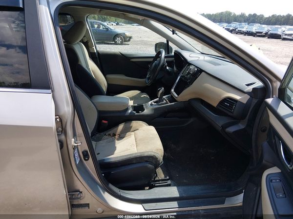 2020 SUBARU OUTBACK PREMIUM — I5