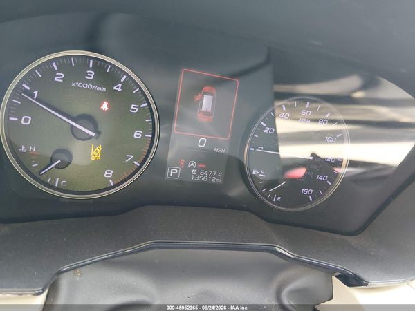 2020 SUBARU OUTBACK PREMIUM — I7