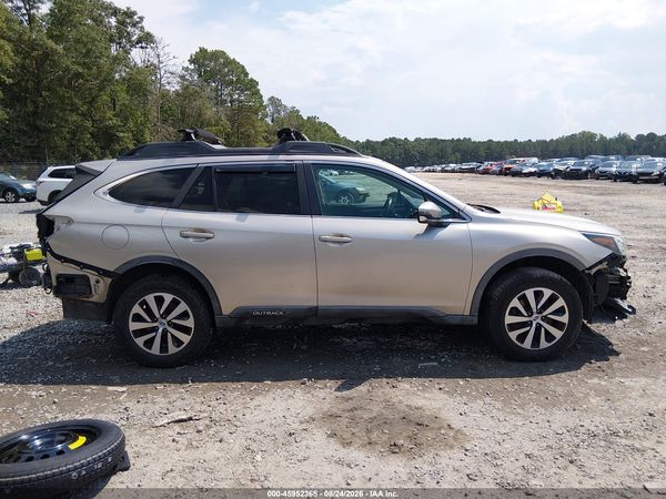 2020 SUBARU OUTBACK PREMIUM — I116