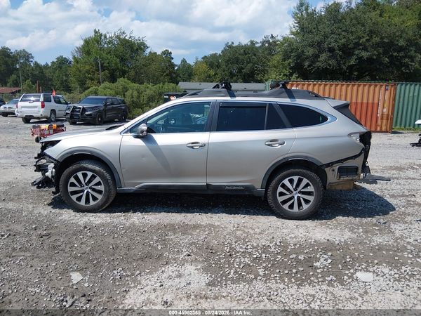 2020 SUBARU OUTBACK PREMIUM — I117