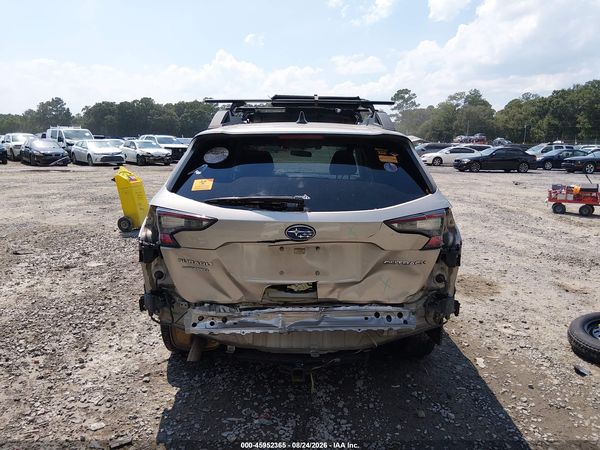 2020 SUBARU OUTBACK PREMIUM — I119