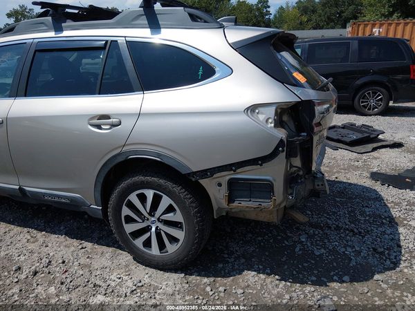 2020 SUBARU OUTBACK PREMIUM — I154