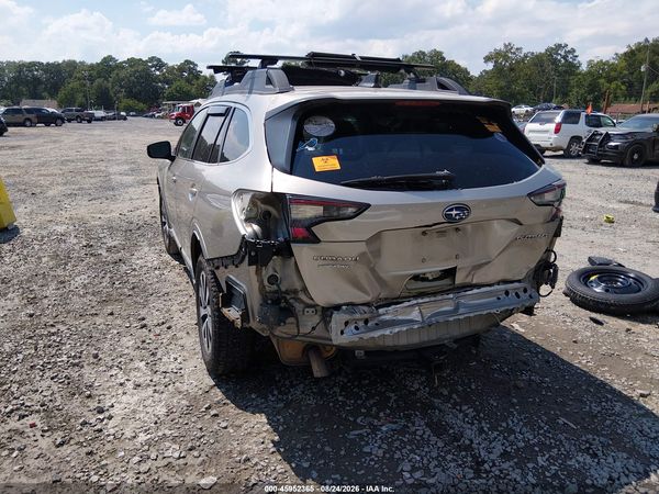 2020 SUBARU OUTBACK PREMIUM — I155