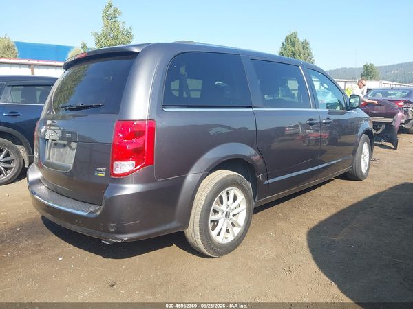 2019 DODGE GRAND CARAVAN SXT — I4