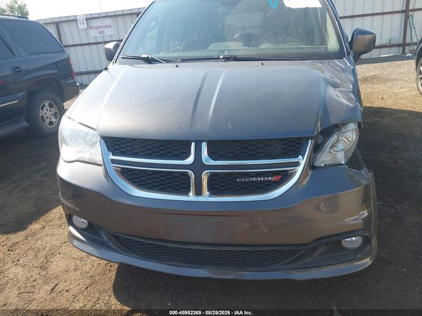2019 DODGE GRAND CARAVAN SXT — I6