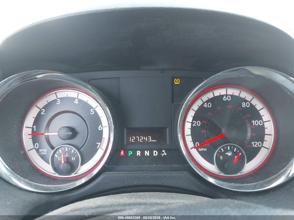 2019 DODGE GRAND CARAVAN SXT — I7