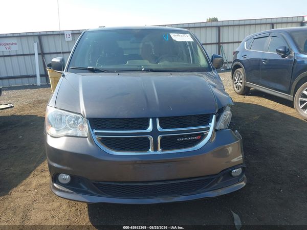 2019 DODGE GRAND CARAVAN SXT — I115