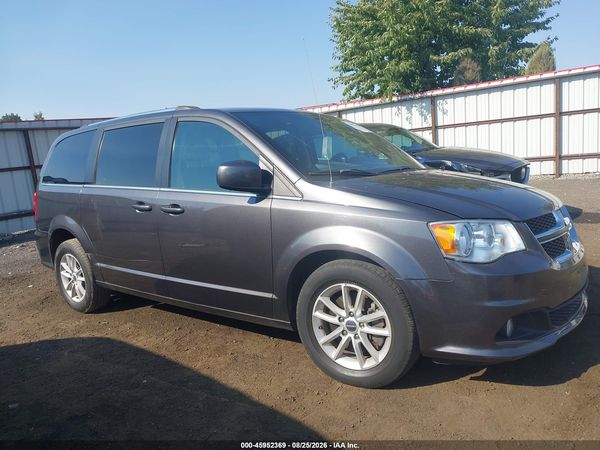 2019 DODGE GRAND CARAVAN SXT — I116