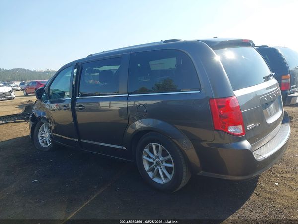 2019 DODGE GRAND CARAVAN SXT — I117