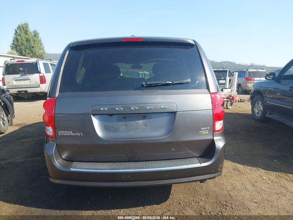 2019 DODGE GRAND CARAVAN SXT — I119