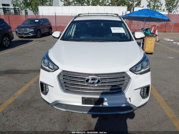 2018 HYUNDAI SANTA FE SE