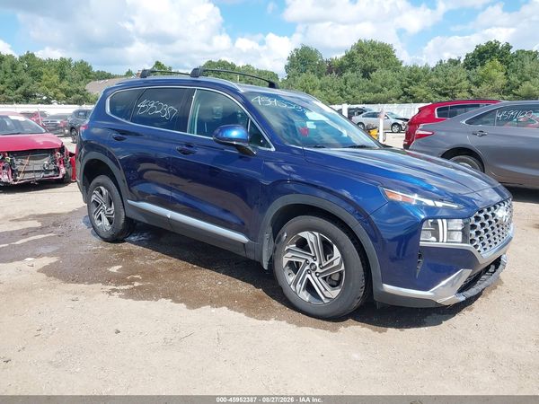 2022 HYUNDAI SANTA FE SEL — I1