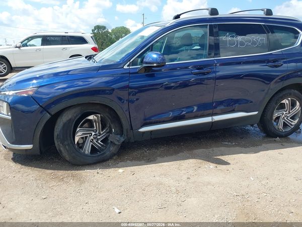 2022 HYUNDAI SANTA FE SEL — I6