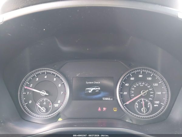 2022 HYUNDAI SANTA FE SEL — I7