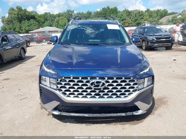 2022 HYUNDAI SANTA FE SEL — I115