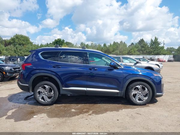2022 HYUNDAI SANTA FE SEL — I116