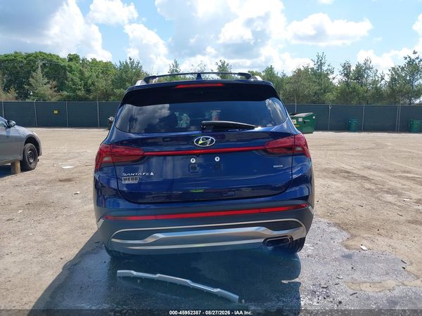 2022 HYUNDAI SANTA FE SEL — I119