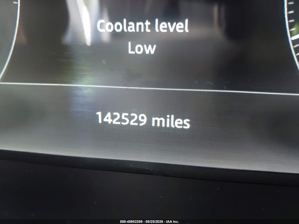 2017 LAND ROVER RANGE ROVER 5.0L V8 SUPERCHARGED