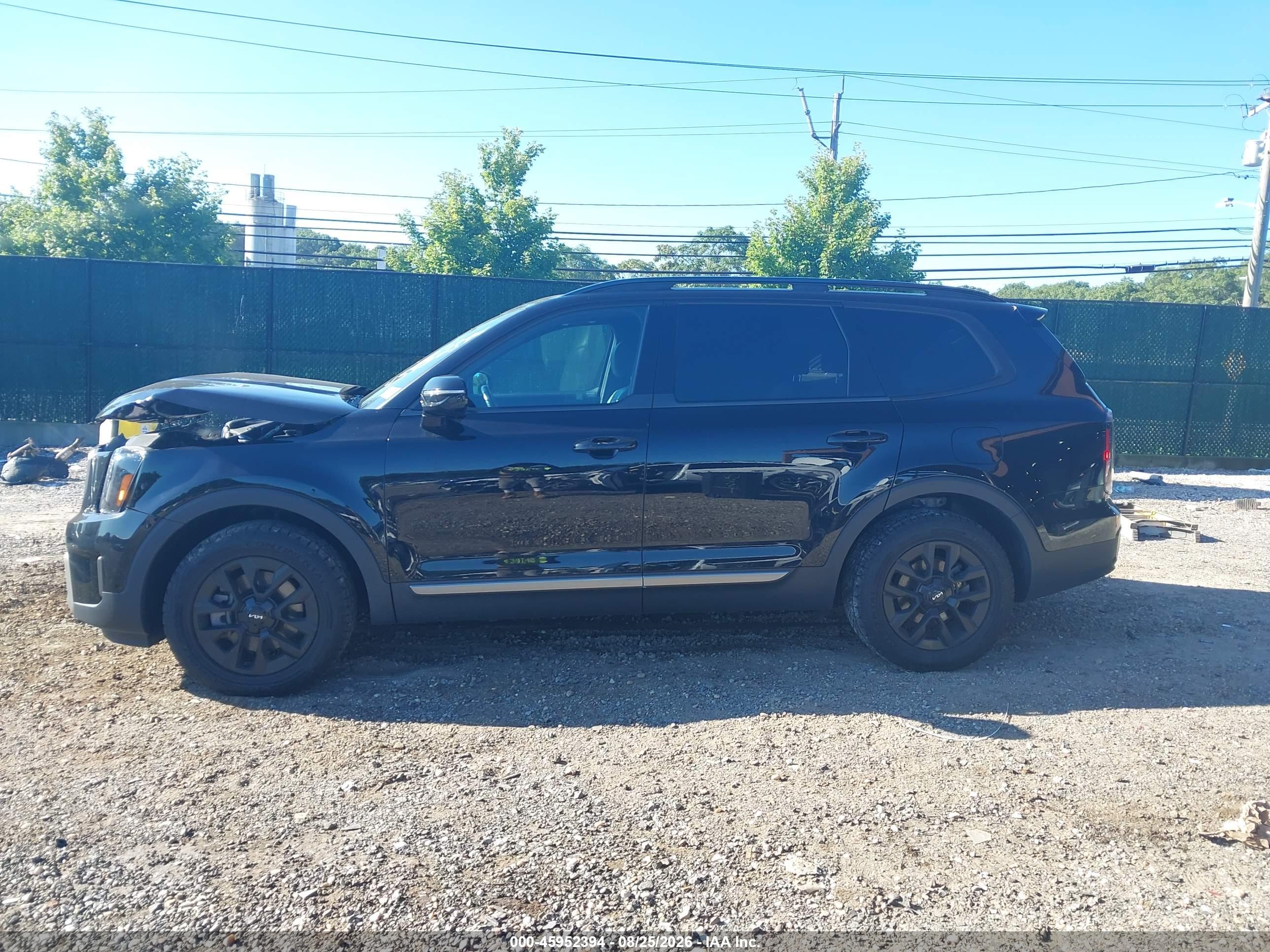 2023 KIA TELLURIDE SX X-PRO