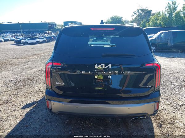 2023 KIA TELLURIDE SX X-PRO
