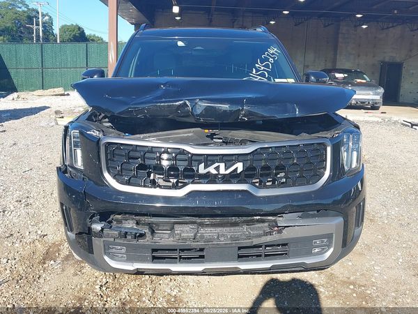 2023 KIA TELLURIDE SX X-PRO