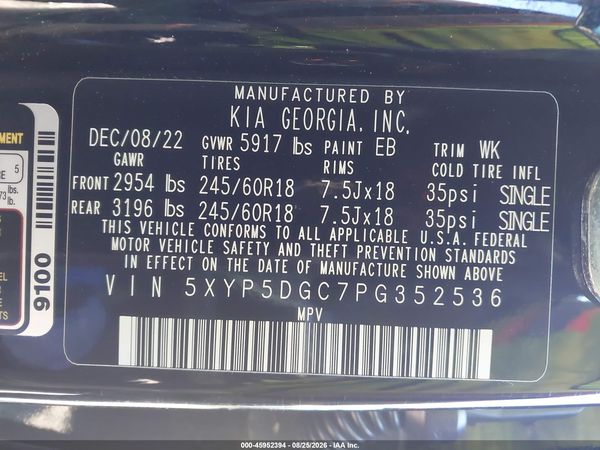 2023 KIA TELLURIDE SX X-PRO