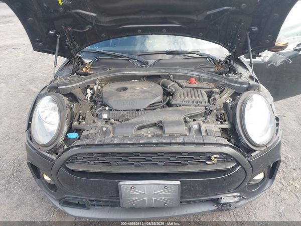 2017 MINI CLUBMAN COOPER S