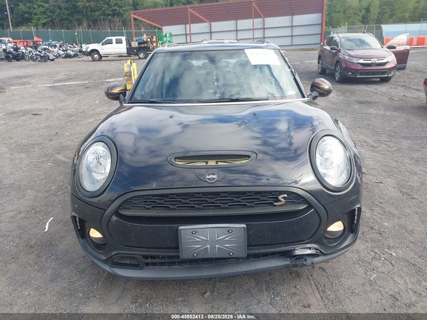2017 MINI CLUBMAN COOPER S