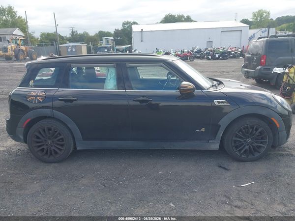 2017 MINI CLUBMAN COOPER S