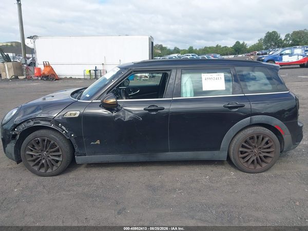 2017 MINI CLUBMAN COOPER S