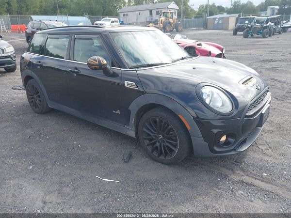 2017 MINI CLUBMAN COOPER S