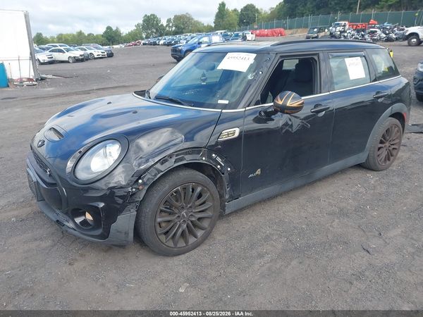 2017 MINI CLUBMAN COOPER S