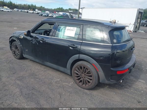2017 MINI CLUBMAN COOPER S