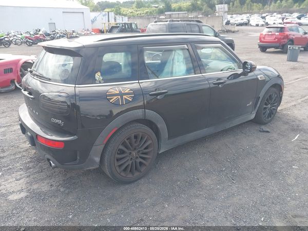 2017 MINI CLUBMAN COOPER S