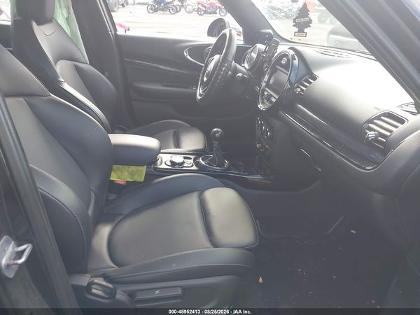 2017 MINI CLUBMAN COOPER S