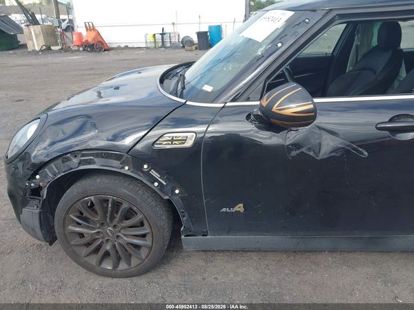 2017 MINI CLUBMAN COOPER S